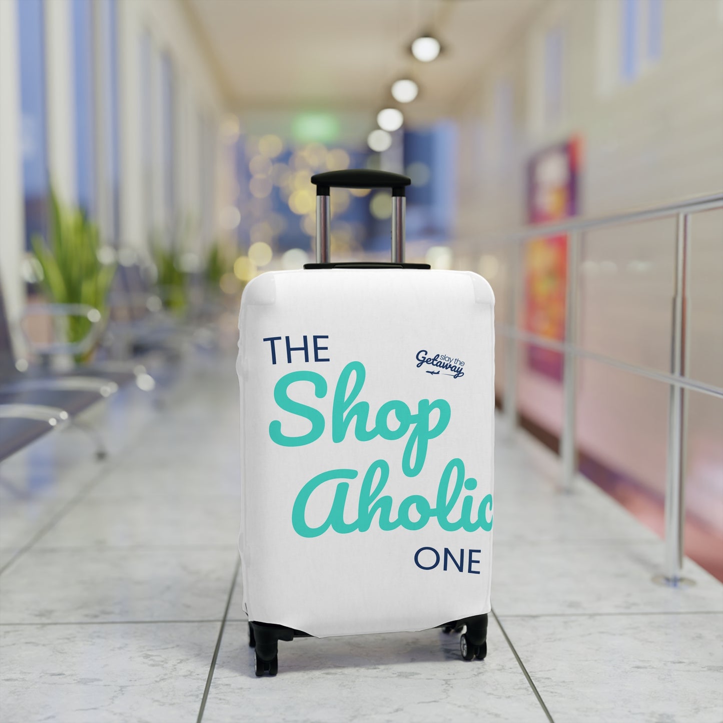 Trip Style Luggage Covers – Shop Aholic - Fun Travel Accessory for Vacation, Gift for Travelers, Beach Lovers, Summer Getaways, Travel in Style