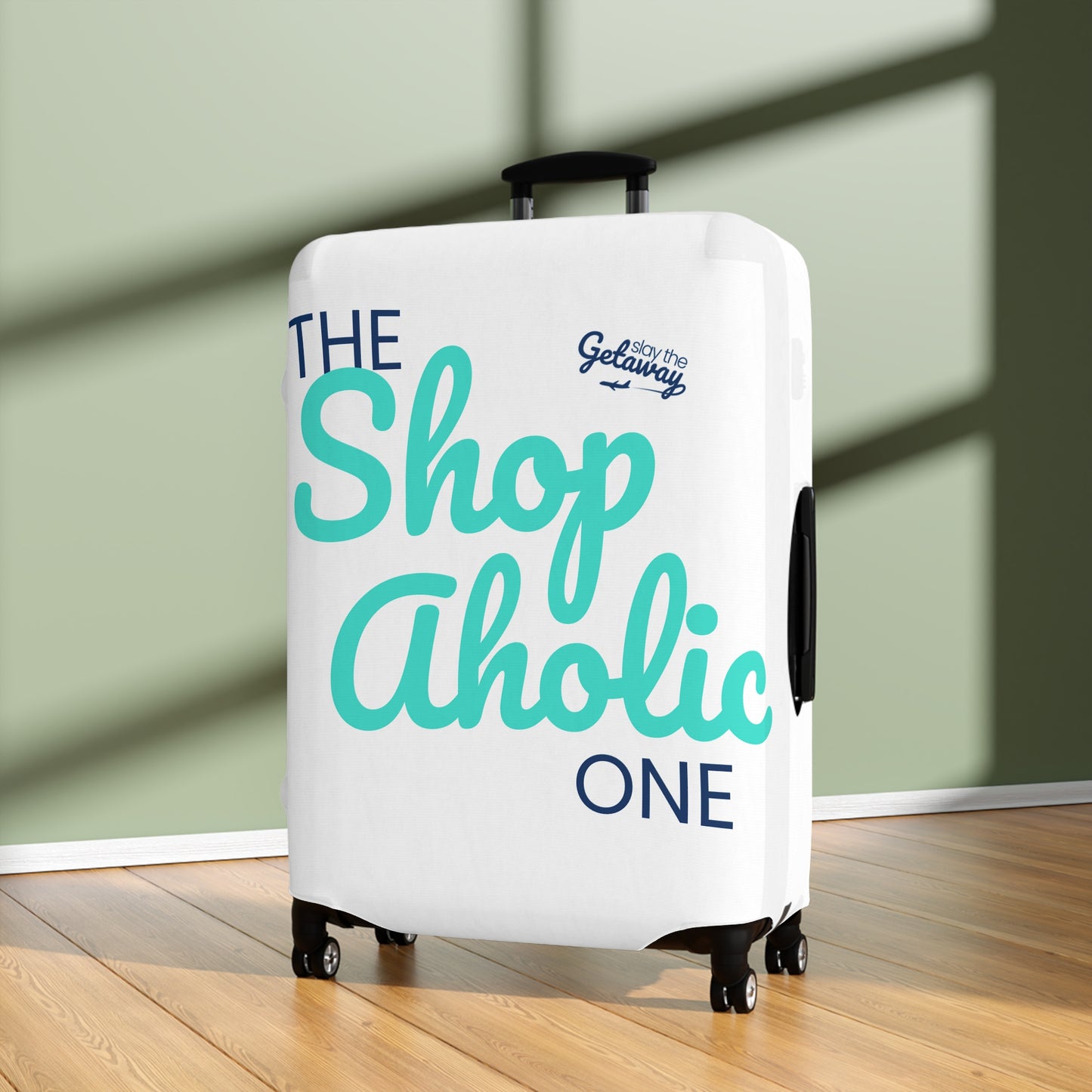 Trip Style Luggage Covers – Shop Aholic - Fun Travel Accessory for Vacation, Gift for Travelers, Beach Lovers, Summer Getaways, Travel in Style