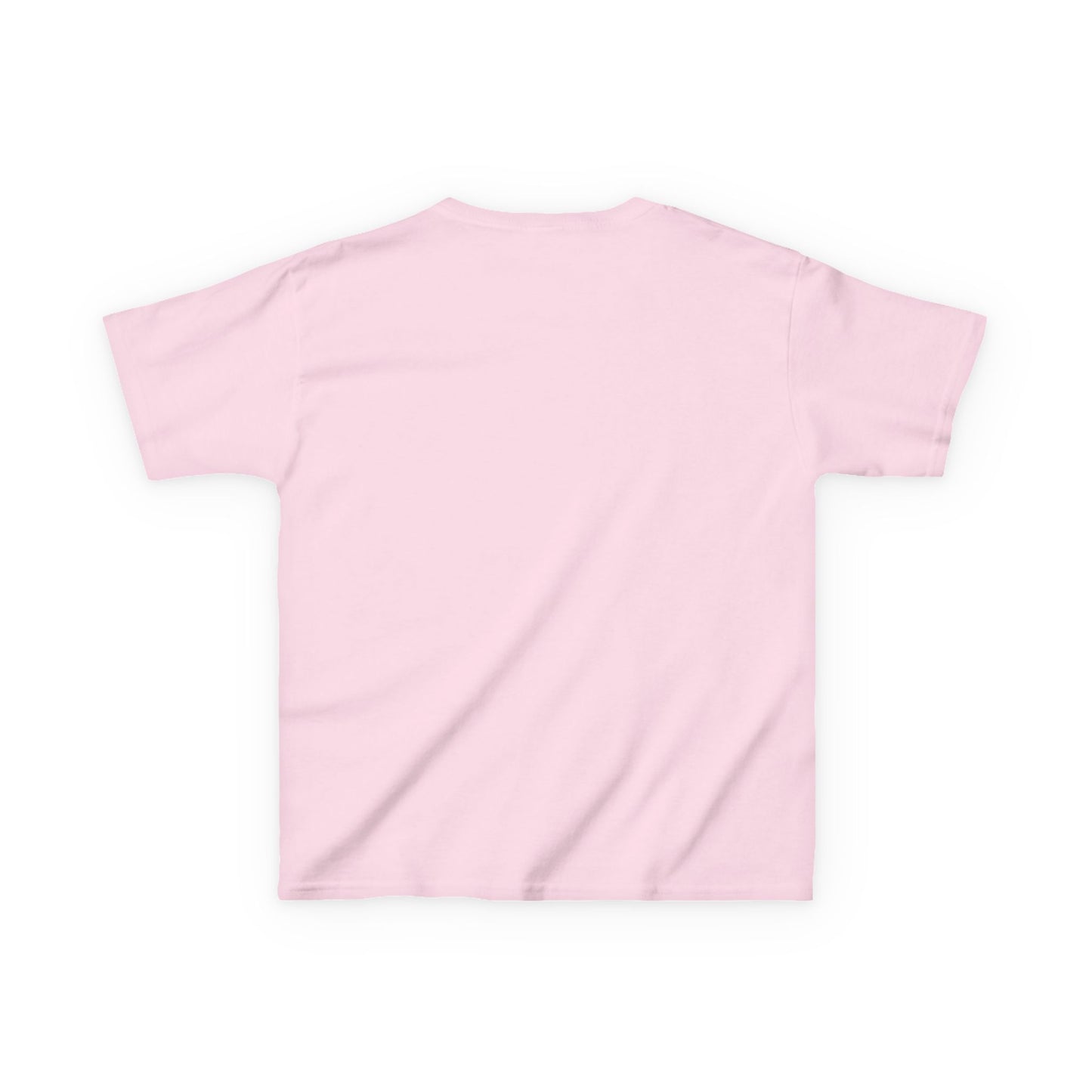 All the Tea: Mom and Me Edition Kids Logo Heavy Tee