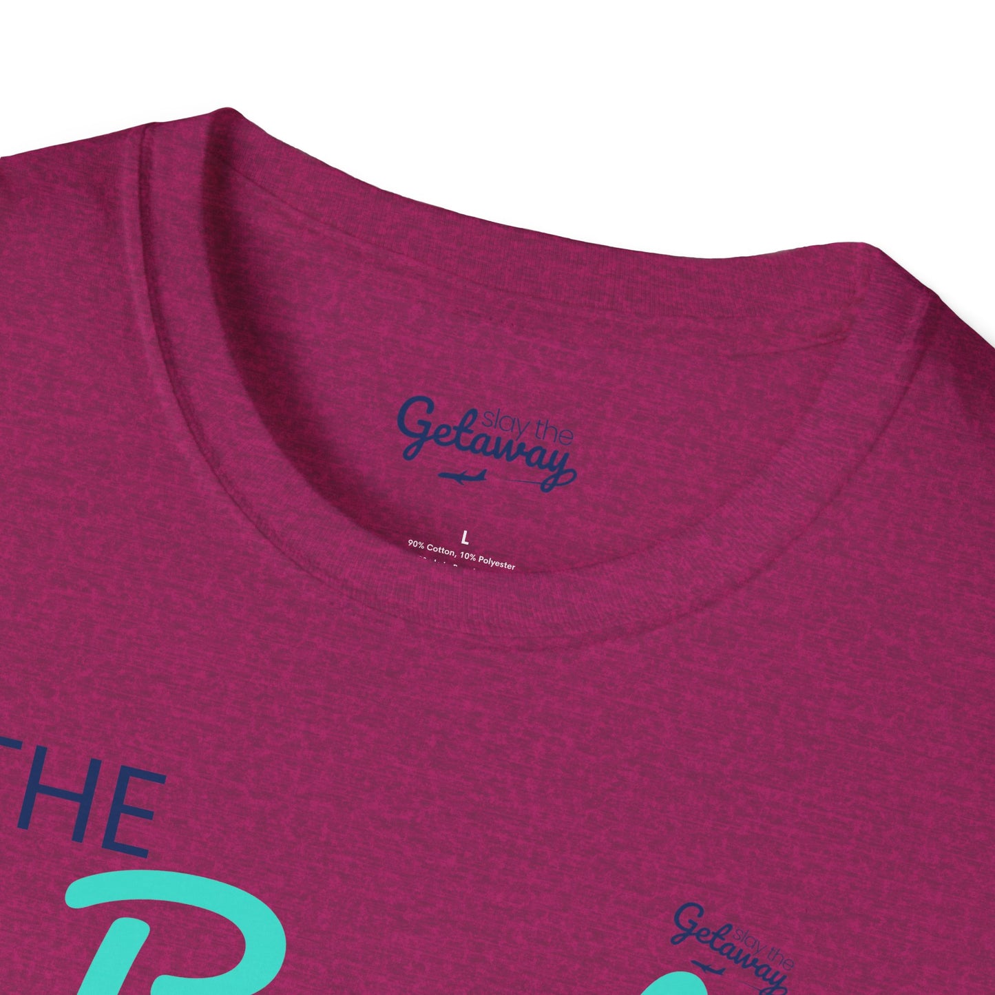Trip Style - Beach Bum - Unisex Softstyle T-Shirt, Summer Tee, Vacation Apparel, Beach Shirt, Relaxation Wear, Gift for Pool Lovers
