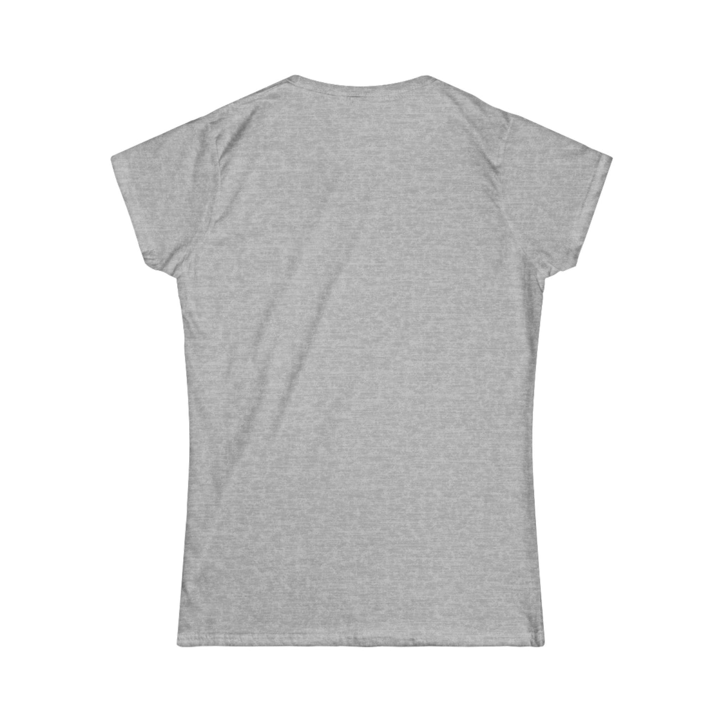 All the Tea: Mom and Me Edition Women's Softstyle Tee