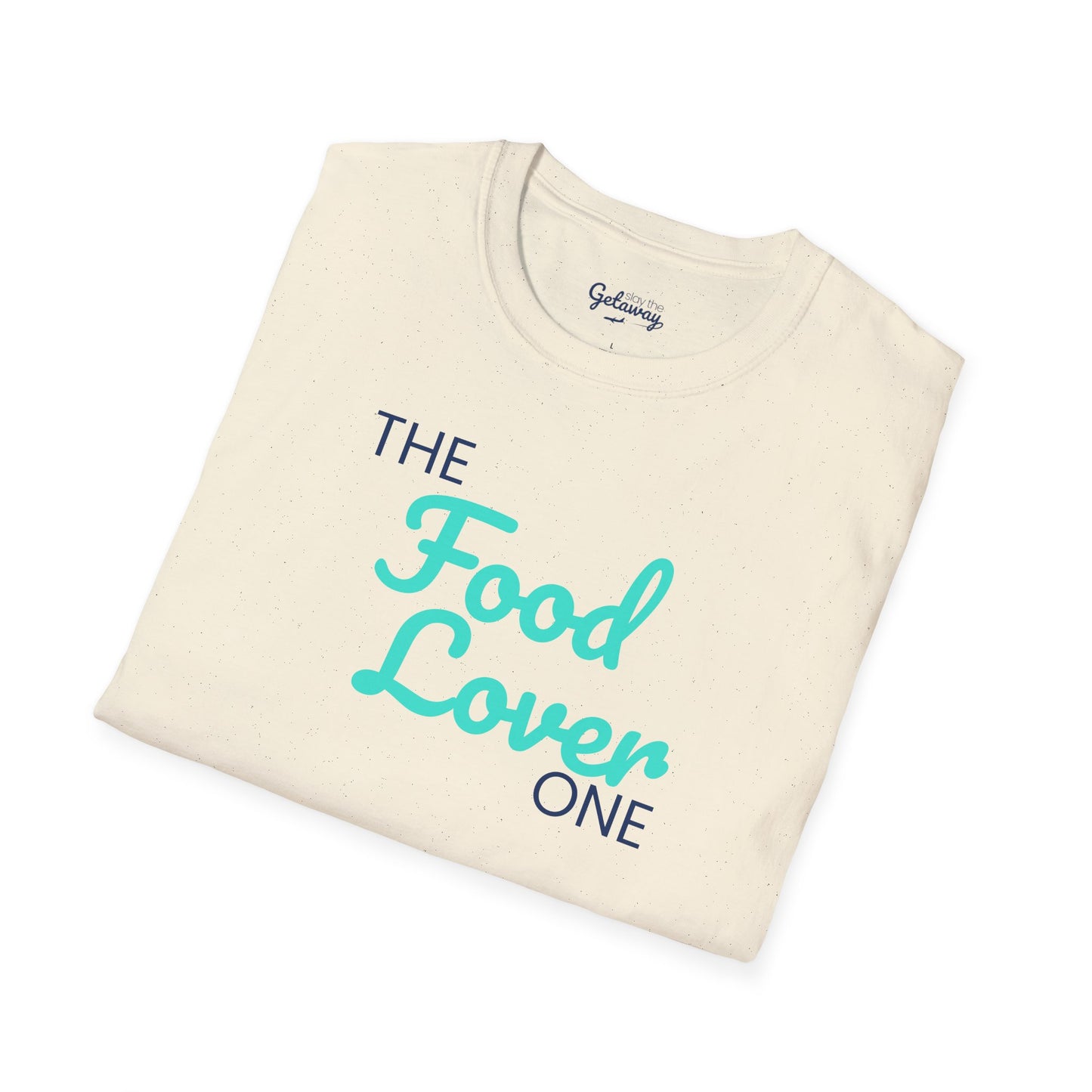 Trip Style - Food Lover - Unisex Softstyle T-Shirt, Summer Tee, Vacation Apparel, Beach Shirt, Relaxation Wear, Gift for Pool Lovers