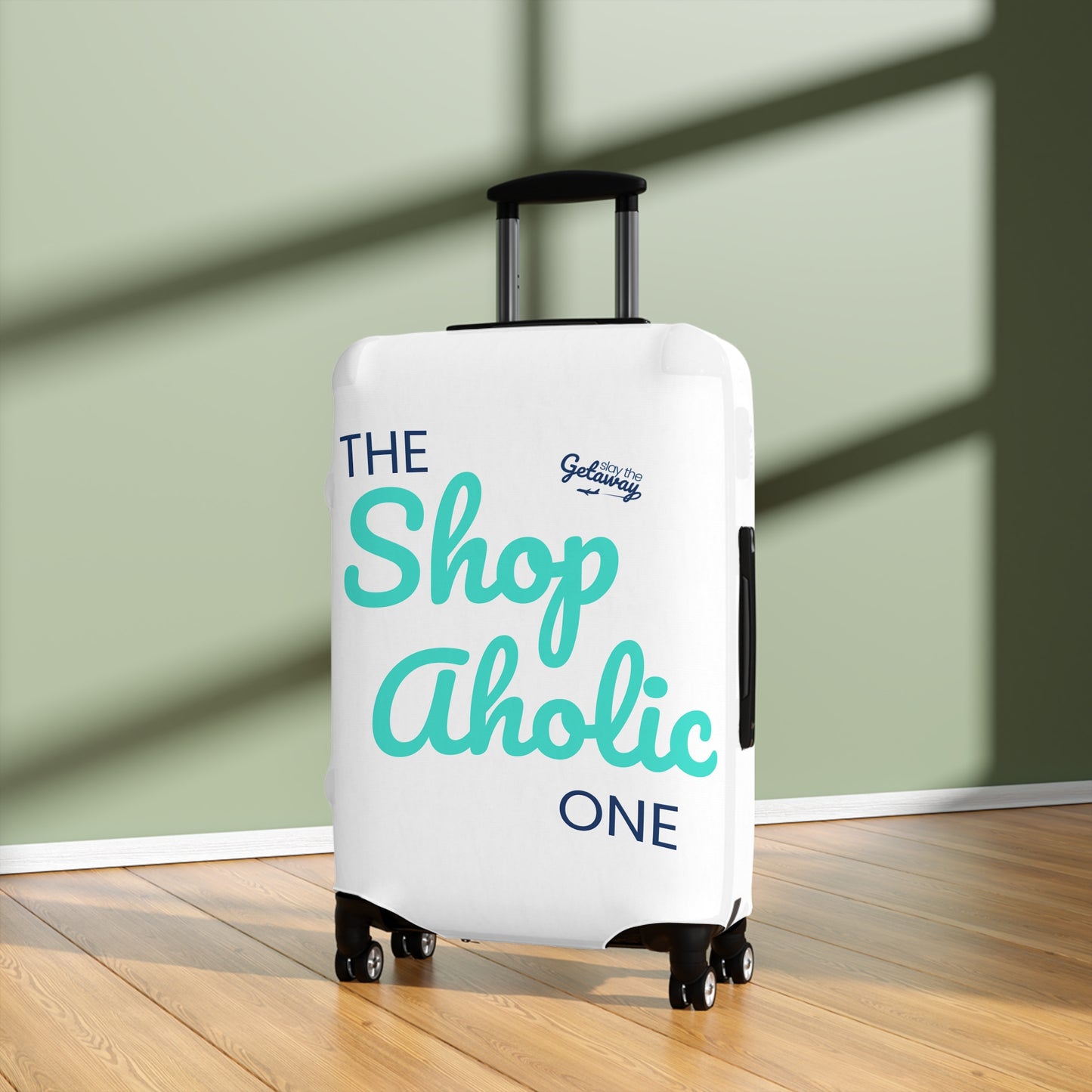 Trip Style Luggage Covers – Shop Aholic - Fun Travel Accessory for Vacation, Gift for Travelers, Beach Lovers, Summer Getaways, Travel in Style