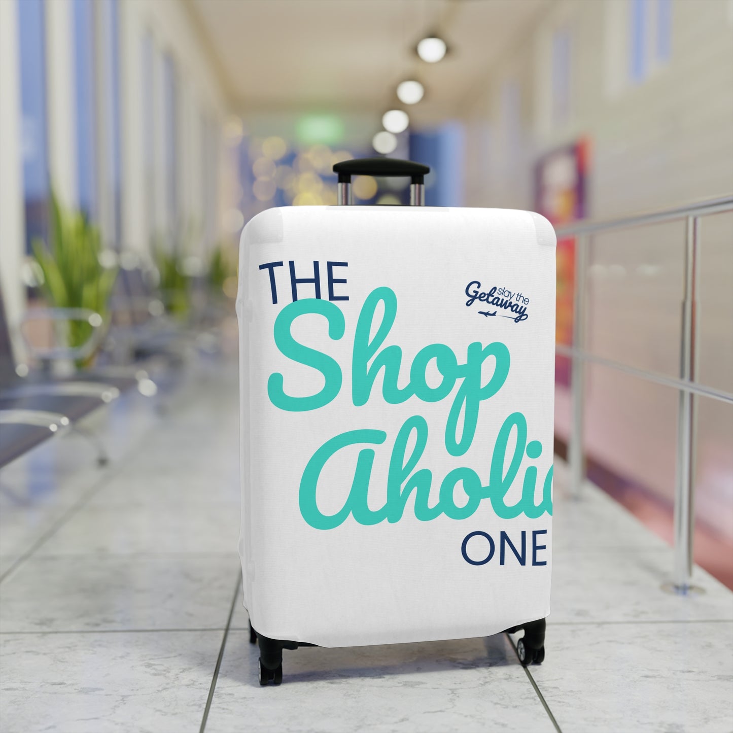 Trip Style Luggage Covers – Shop Aholic - Fun Travel Accessory for Vacation, Gift for Travelers, Beach Lovers, Summer Getaways, Travel in Style