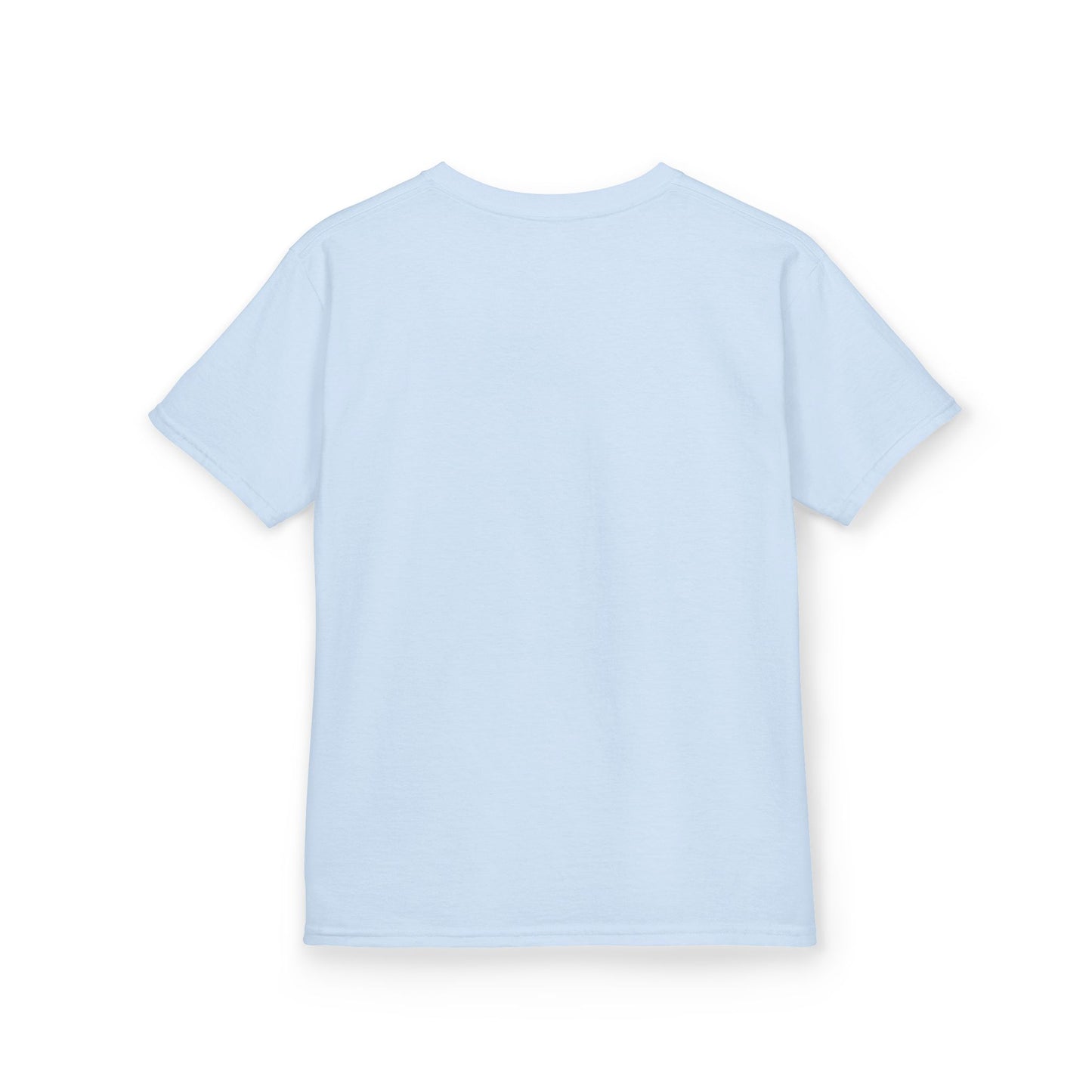 All the Tea: Mom and Me Edition Kids Logo Heavy Tee