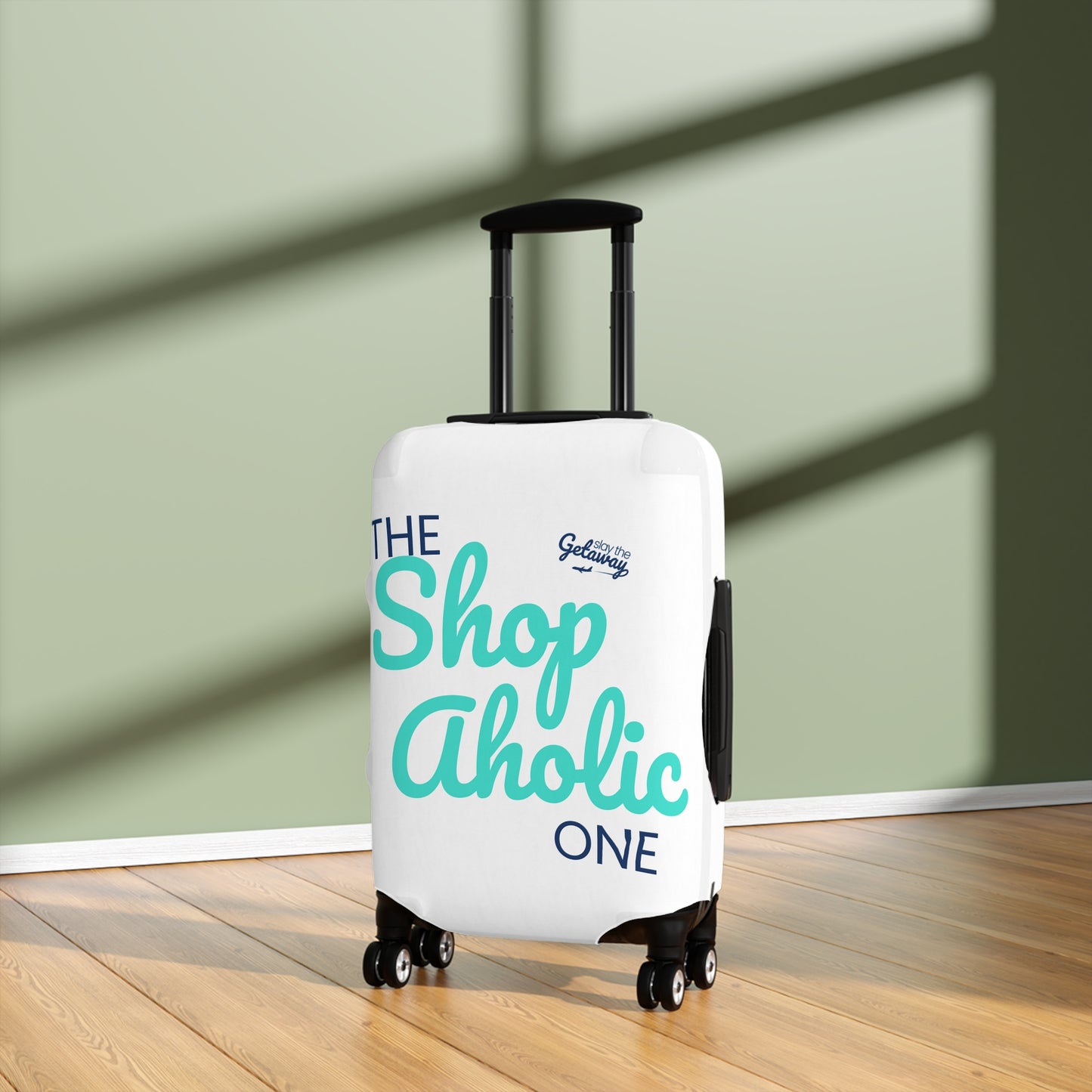 Trip Style Luggage Covers – Shop Aholic - Fun Travel Accessory for Vacation, Gift for Travelers, Beach Lovers, Summer Getaways, Travel in Style