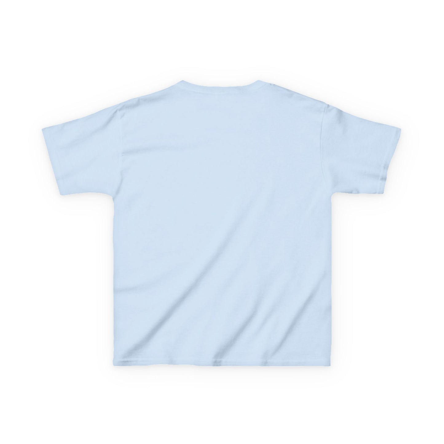 All the Tea: Mom and Me Edition Kids Logo Heavy Tee