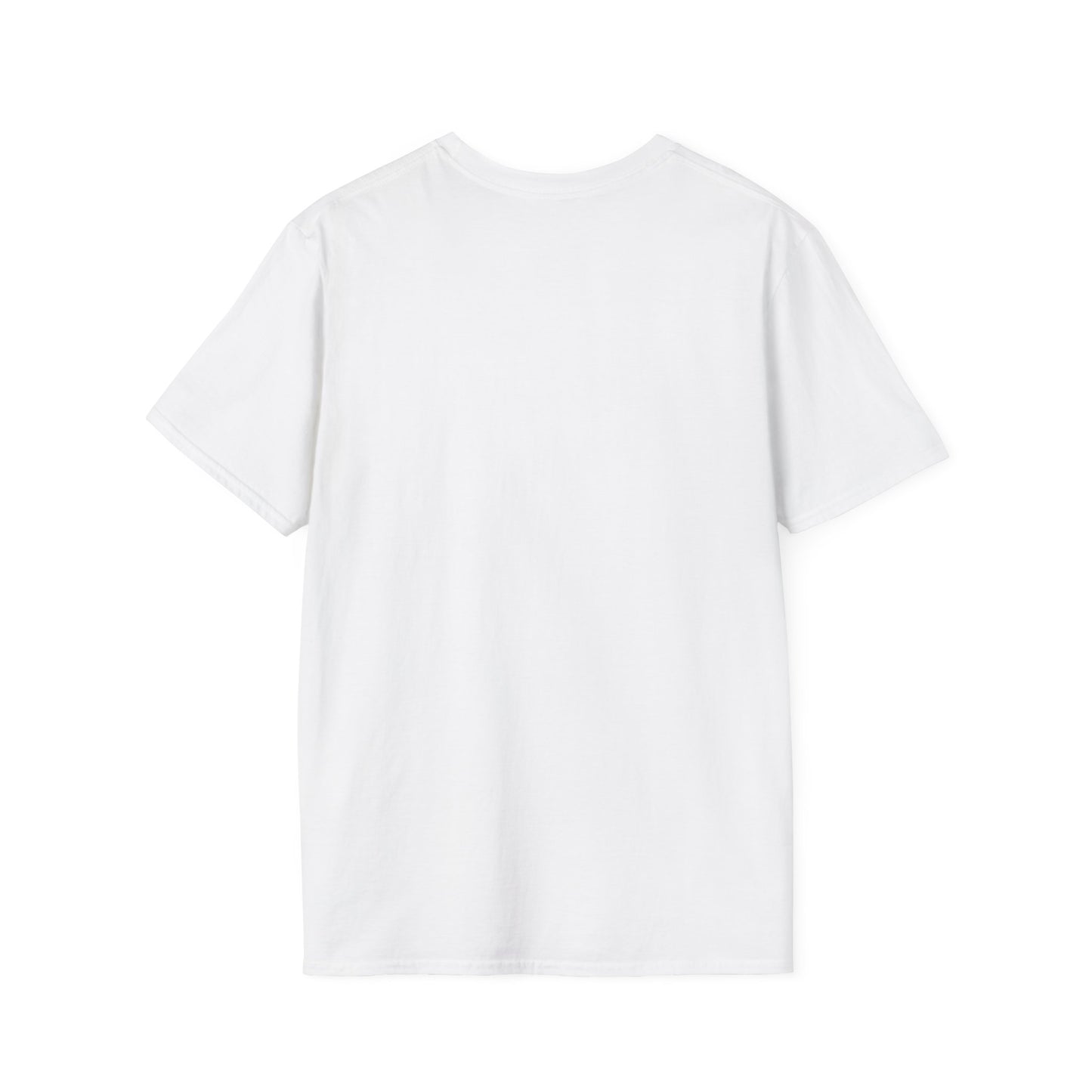 Trip Style - Shop Aholic - Unisex Softstyle T-Shirt, Summer Tee, Vacation Apparel, Beach Shirt, Relaxation Wear, Gift for Pool Lovers