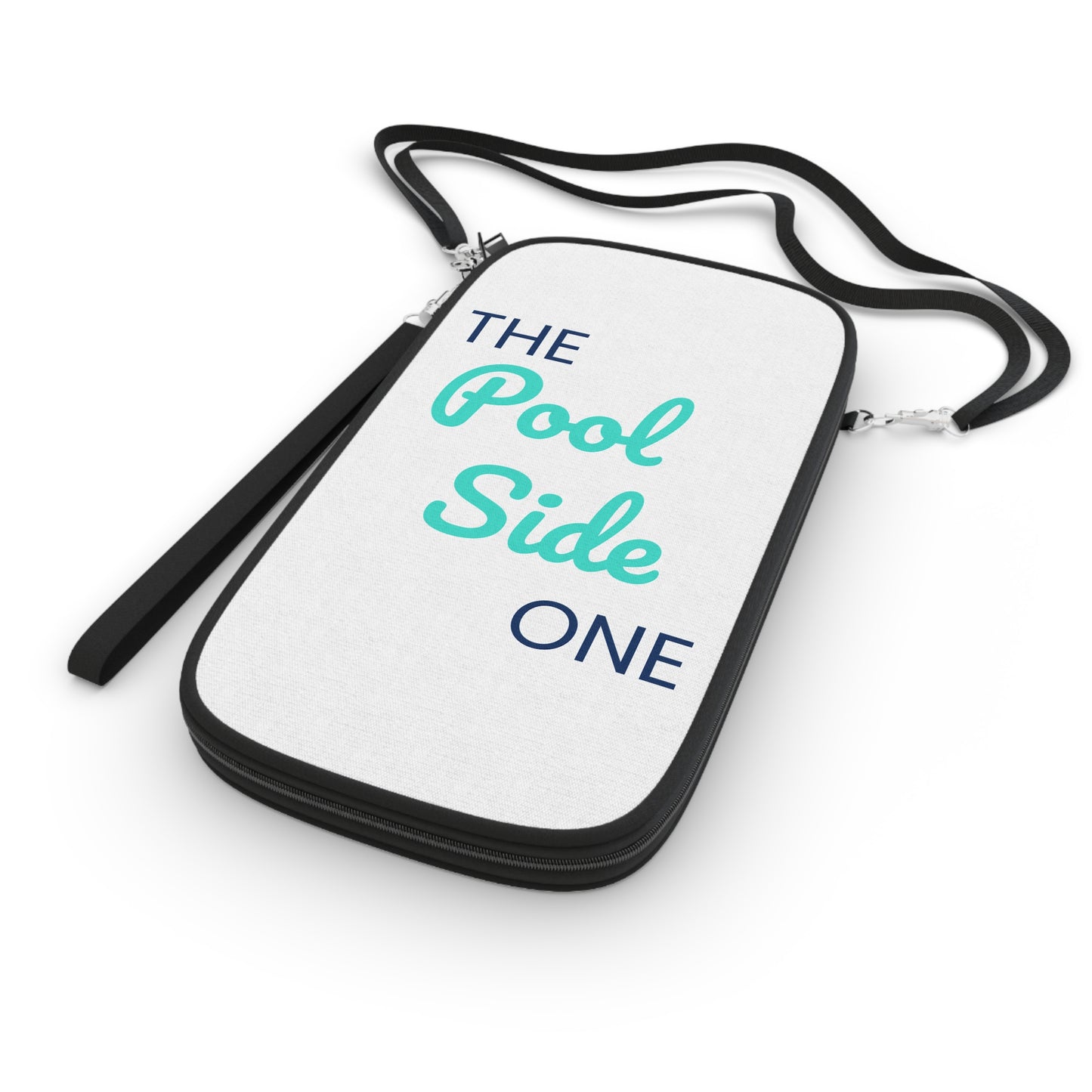 Trip Style - Pool Side - Passport Wallet - Travel Accessory, Vacation Organizer, Gift for Travelers, Beach Lovers, Summer Essentials