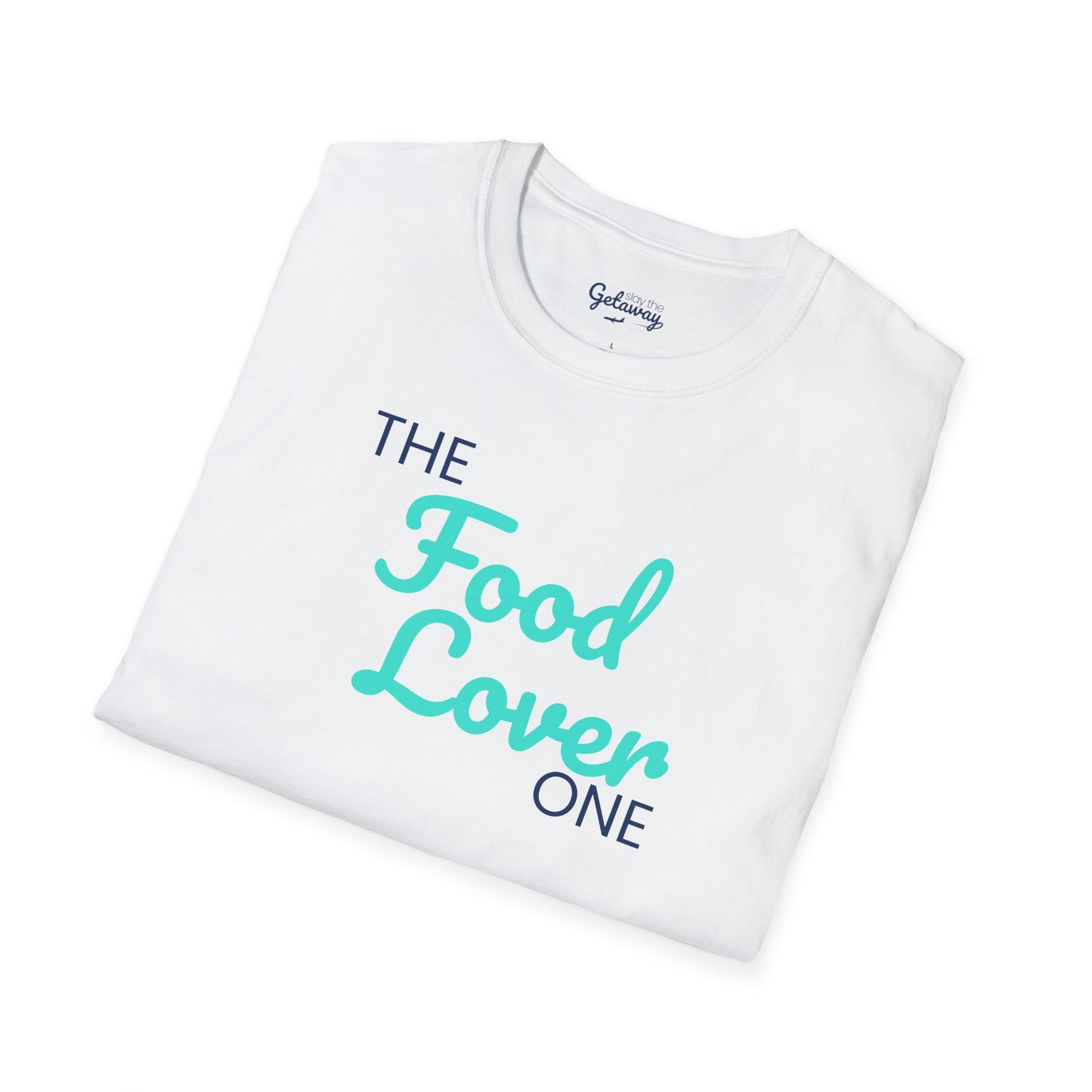 Trip Style - Food Lover - Unisex Softstyle T-Shirt, Summer Tee, Vacation Apparel, Beach Shirt, Relaxation Wear, Gift for Pool Lovers