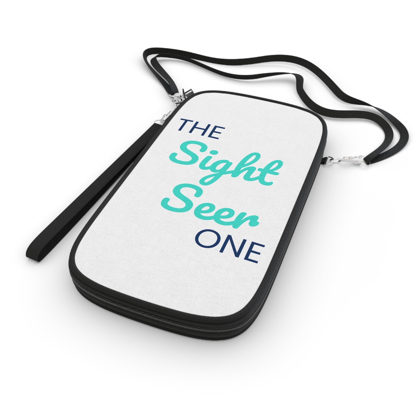 Trip Style - Sight Seer - Passport Wallet - Travel Accessory, Vacation Organizer, Gift for Travelers, Beach Lovers, Summer Essentials