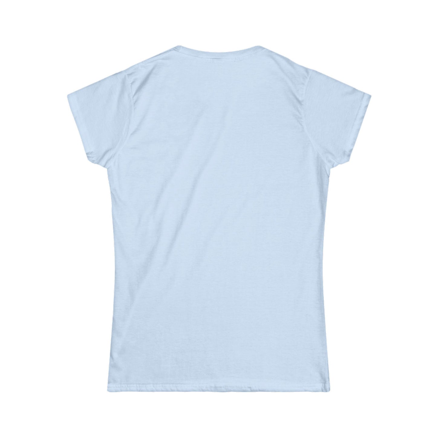 All the Tea: Mom and Me Edition Women's Softstyle Tee
