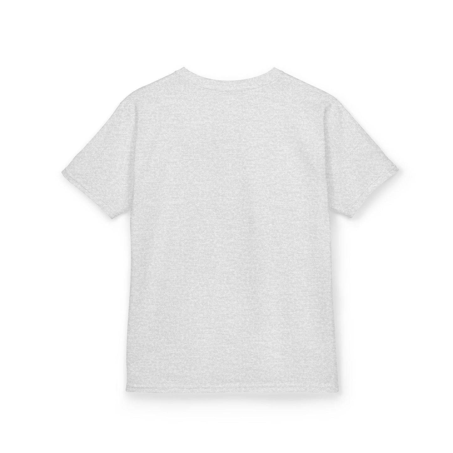 All the Tea: Mom and Me Edition Kids Logo Heavy Tee