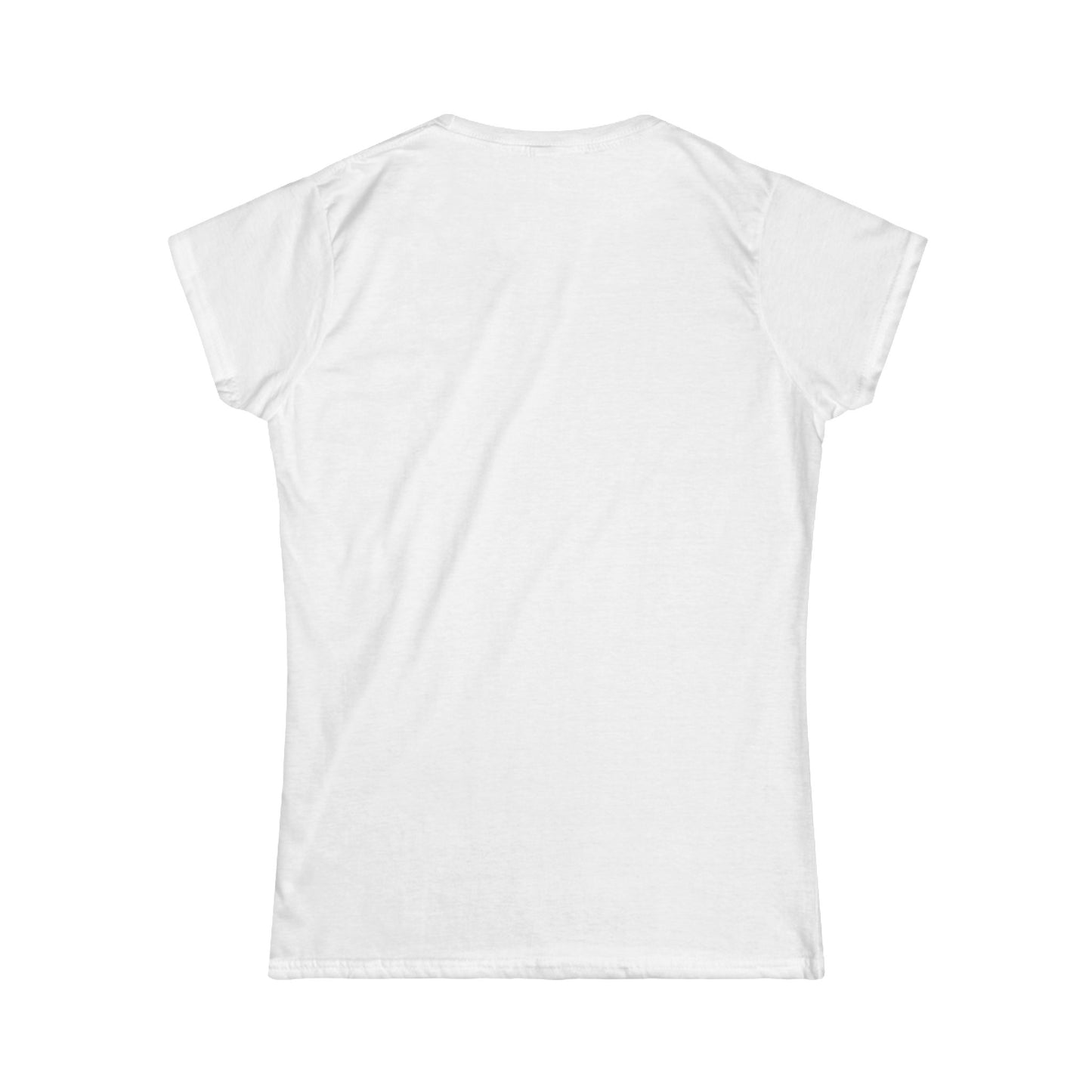 All the Tea: Mom and Me Edition Women's Softstyle Tee