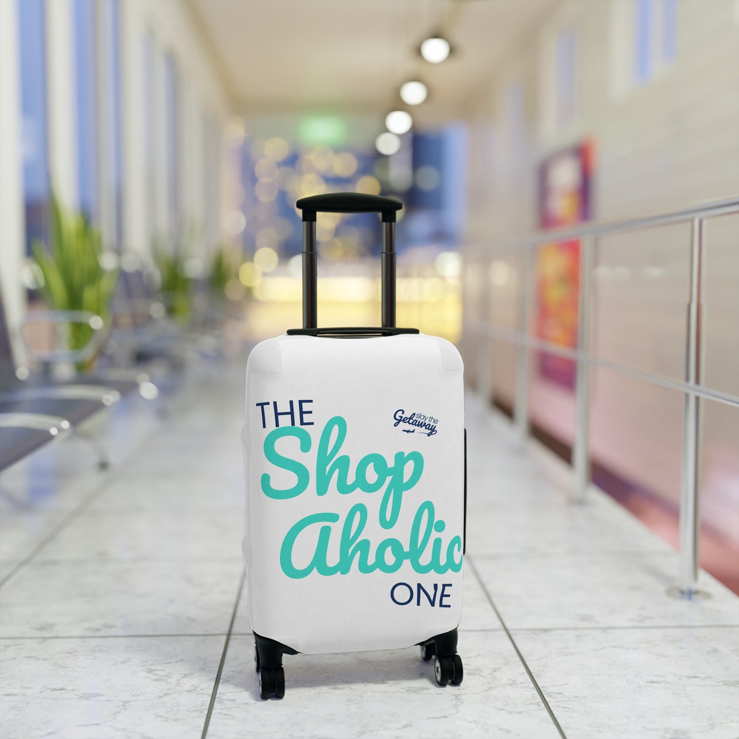 Trip Style Luggage Covers – Shop Aholic - Fun Travel Accessory for Vacation, Gift for Travelers, Beach Lovers, Summer Getaways, Travel in Style