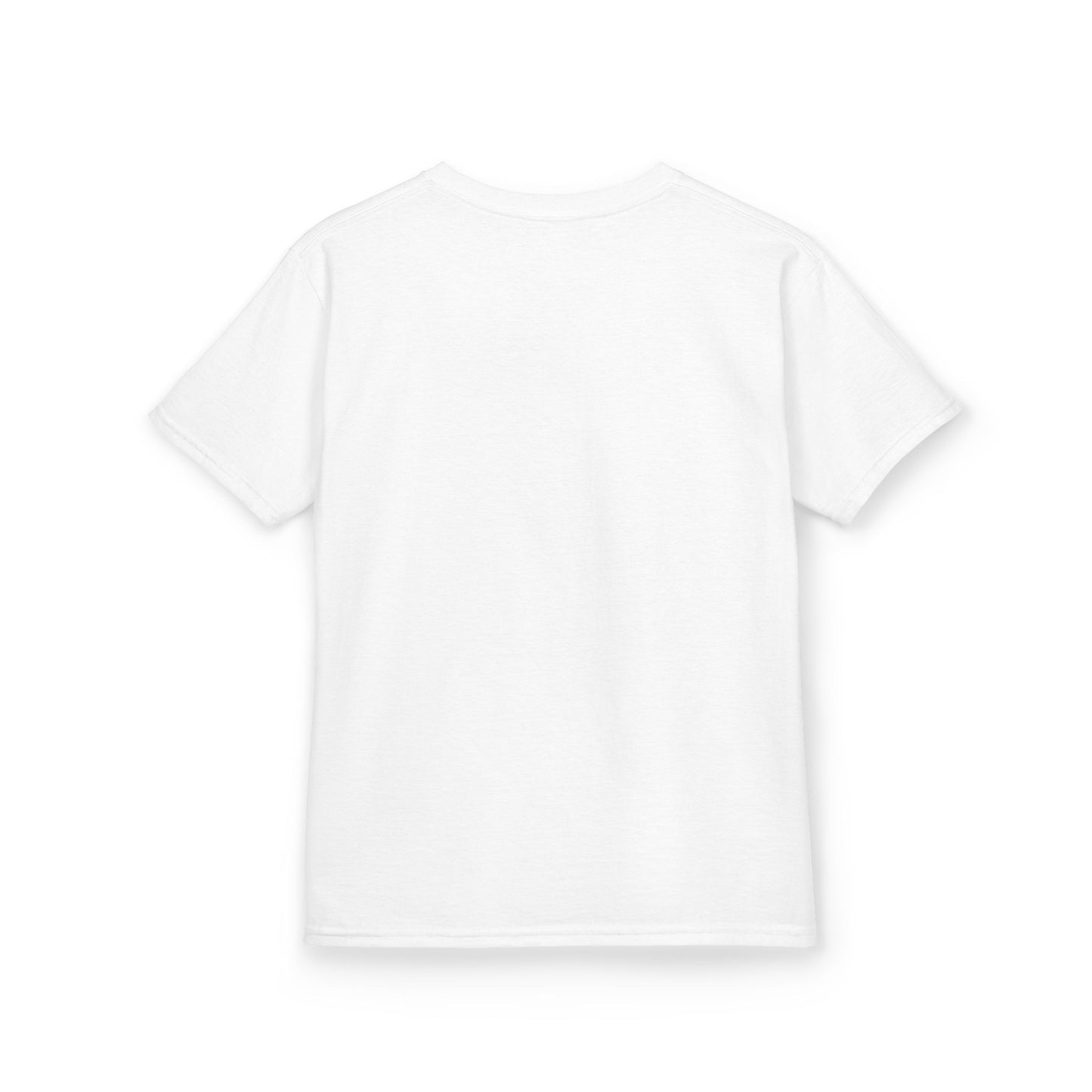 All the Tea: Mom and Me Edition Kids Logo Heavy Tee