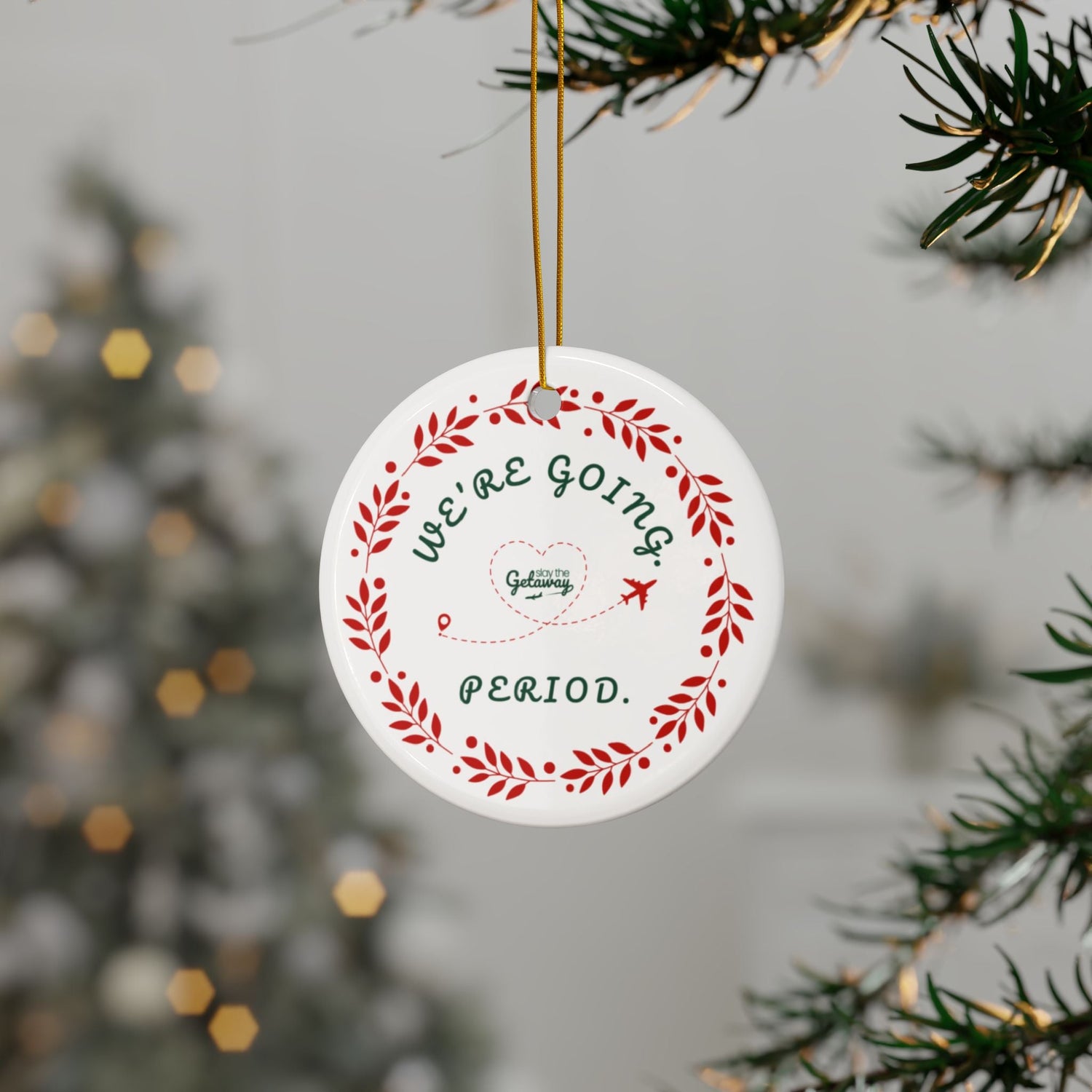 Holiday Ornaments