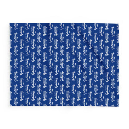Cozy Getaway Arctic Fleece Blanket