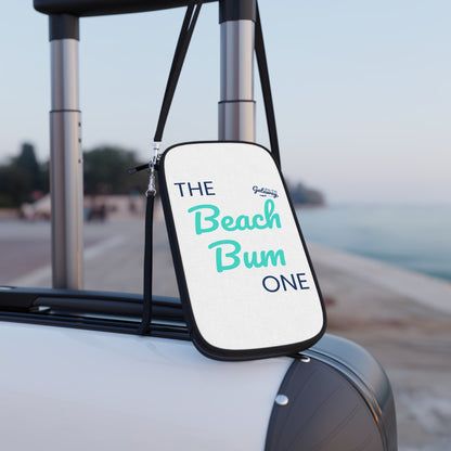 Trip Style - Beach Bum - Passport Wallet - Travel Accessory, Vacation Organizer, Gift for Travelers, Beach Lovers, Summer Essentials