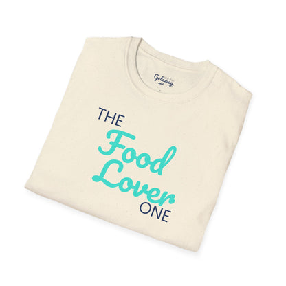 Trip Style - Food Lover - Unisex Softstyle T-Shirt, Summer Tee, Vacation Apparel, Beach Shirt, Relaxation Wear, Gift for Pool Lovers
