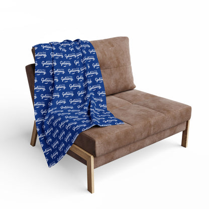 Cozy Getaway Arctic Fleece Blanket