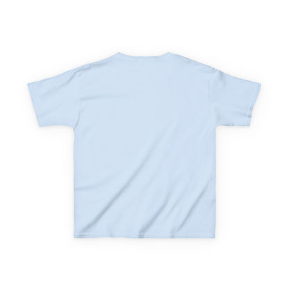 All the Tea: Mom and Me Edition Kids Logo Heavy Tee