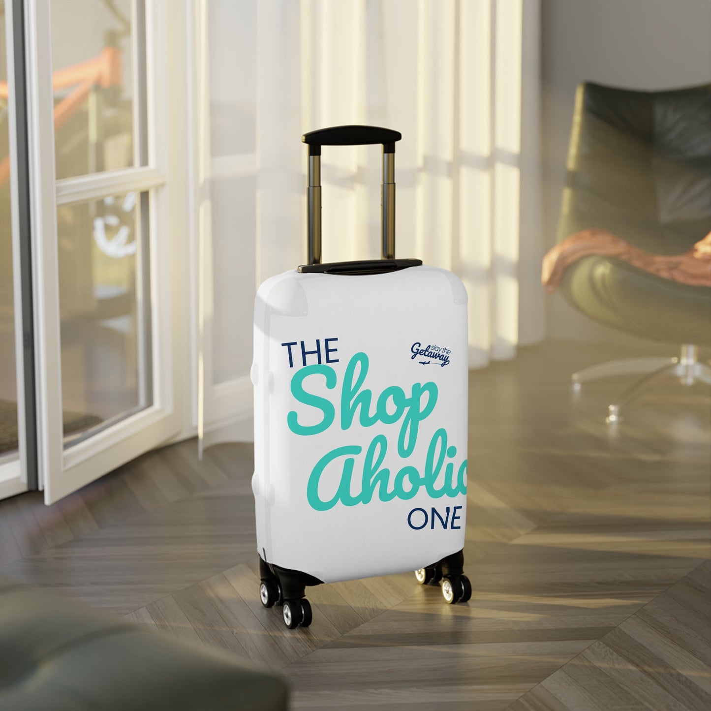 Trip Style Luggage Covers – Shop Aholic - Fun Travel Accessory for Vacation, Gift for Travelers, Beach Lovers, Summer Getaways, Travel in Style