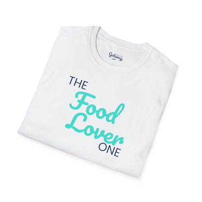 Trip Style - Food Lover - Unisex Softstyle T-Shirt, Summer Tee, Vacation Apparel, Beach Shirt, Relaxation Wear, Gift for Pool Lovers