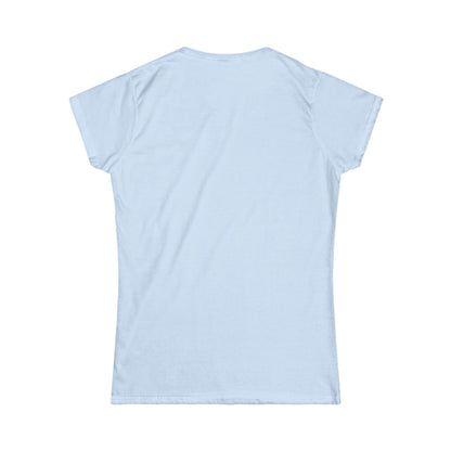All the Tea: Mom and Me Edition Women's Softstyle Tee
