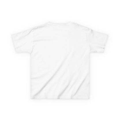 All the Tea: Mom and Me Edition Kids Logo Heavy Tee