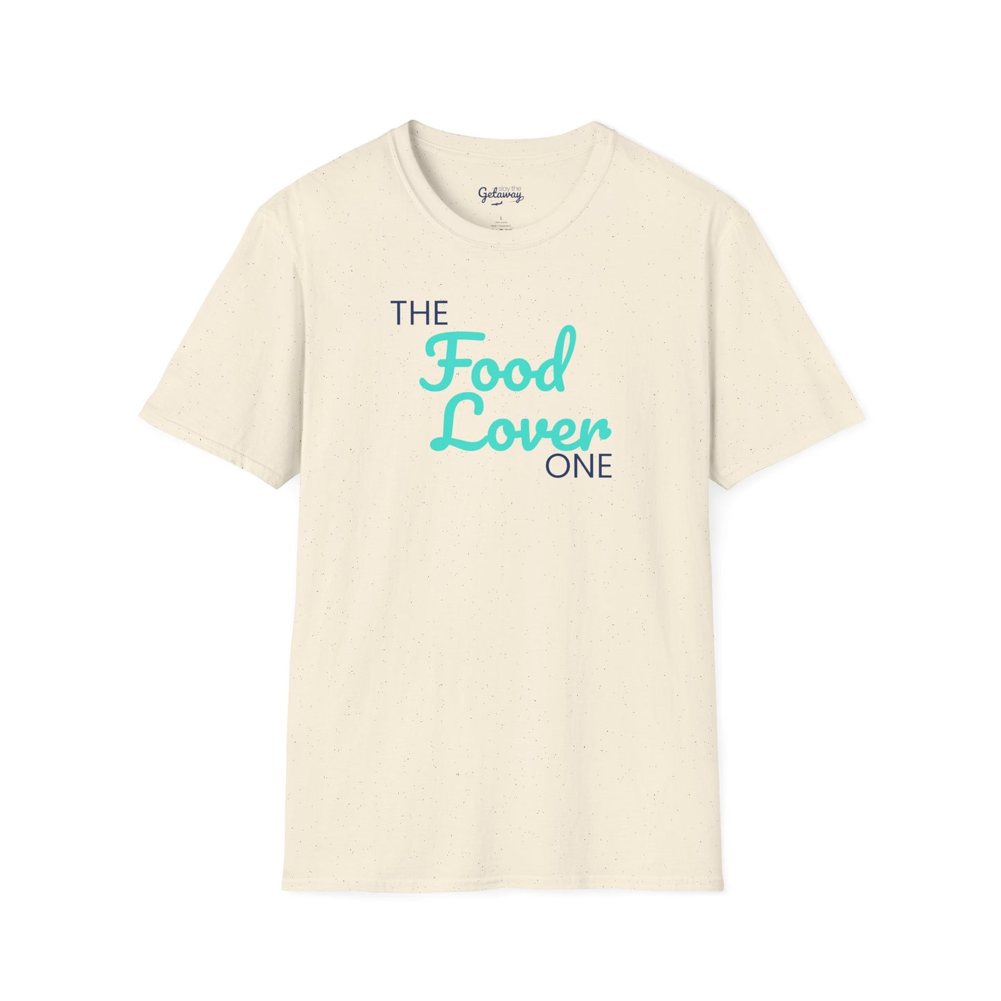 Trip Style - Food Lover - Unisex Softstyle T-Shirt, Summer Tee, Vacation Apparel, Beach Shirt, Relaxation Wear, Gift for Pool Lovers