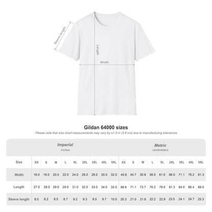 Trip Style - Shop Aholic - Unisex Softstyle T-Shirt, Summer Tee, Vacation Apparel, Beach Shirt, Relaxation Wear, Gift for Pool Lovers