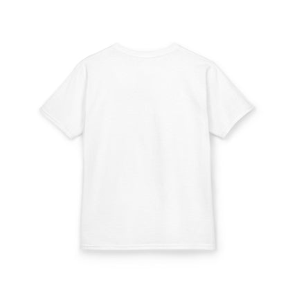 All the Tea: Mom and Me Edition Kids Logo Heavy Tee
