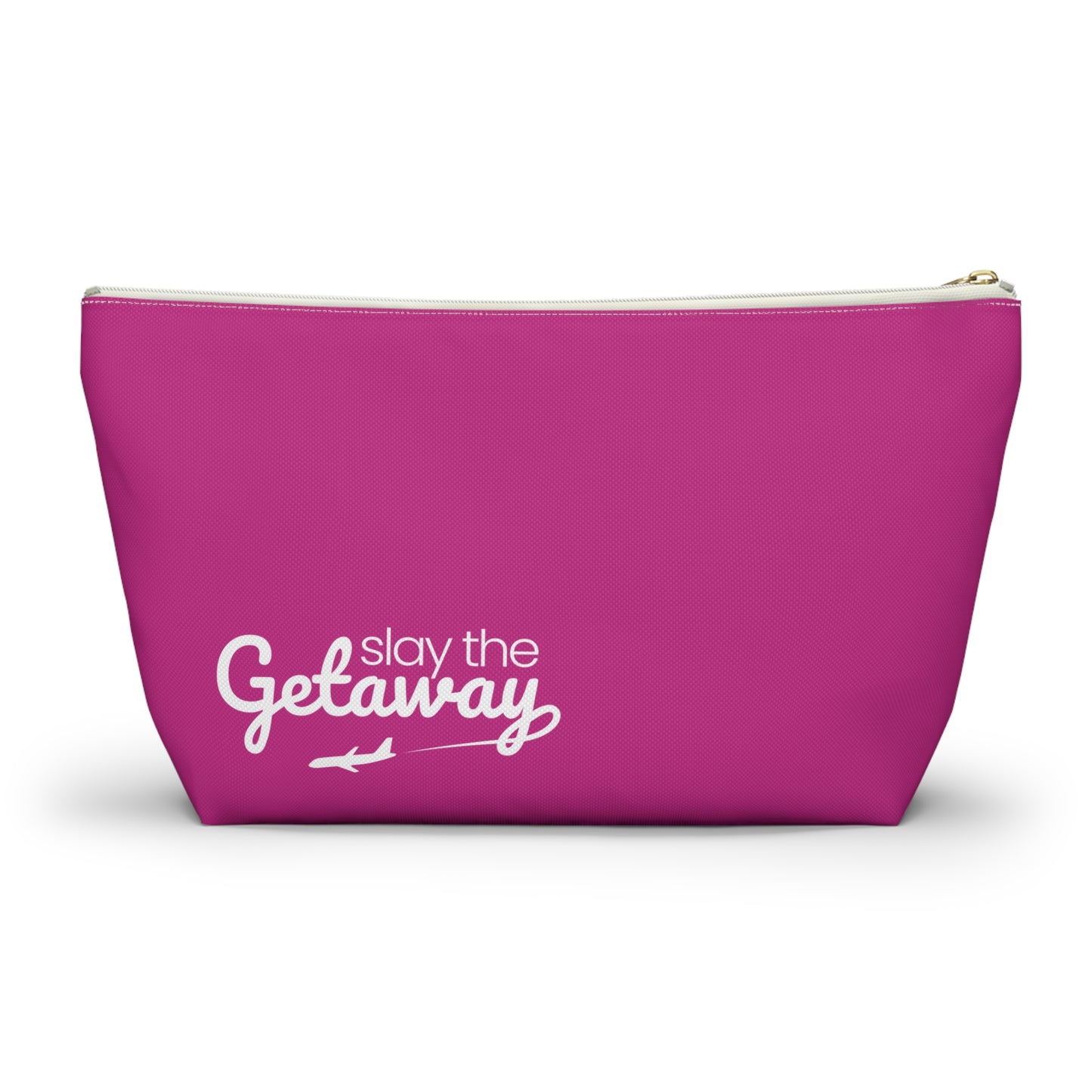 Weekender Pouch - Slay the Getaway Adventure Mini Bag in Pink